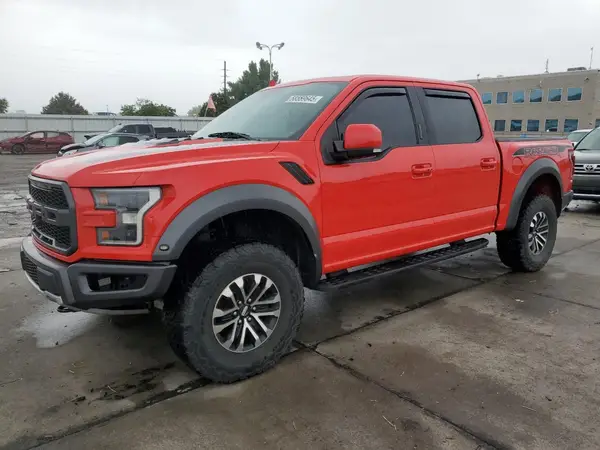 1FTFW1RG8KFC16256 2019 FORD F-150 - Image 1