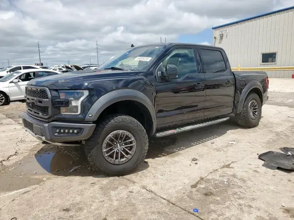 1FTFW1RG8KFC17651 2019 FORD F-150 - Image 1