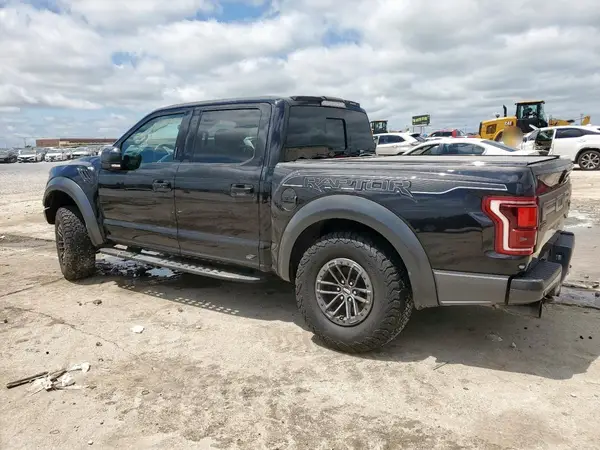 1FTFW1RG8KFC17651 2019 FORD F-150 - Image 2