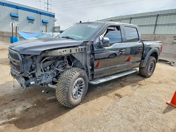 1FTFW1RG8KFC45269 2019 FORD F-150 - Image 1