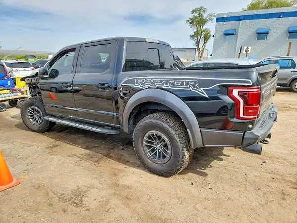 1FTFW1RG8KFC45269 2019 FORD F-150 - Image 2