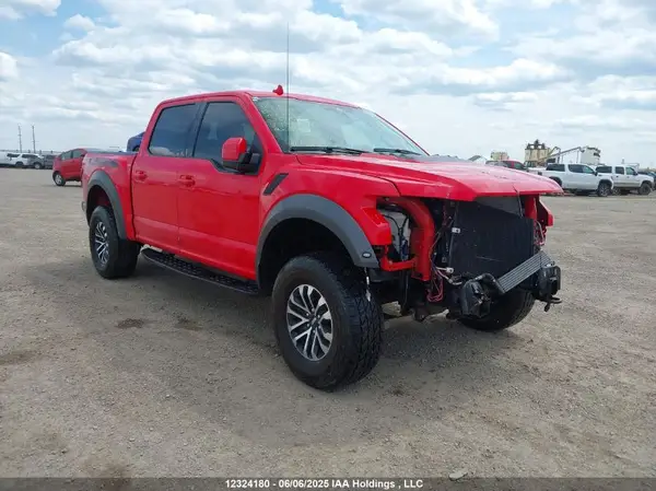 1FTFW1RG8KFC70897 2019 FORD F-150 - Image 1