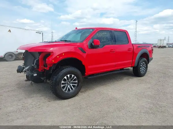 1FTFW1RG8KFC70897 2019 FORD F-150 - Image 2