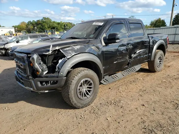 1FTFW1RG8KFC94794 2019 FORD F-150 - Image 1