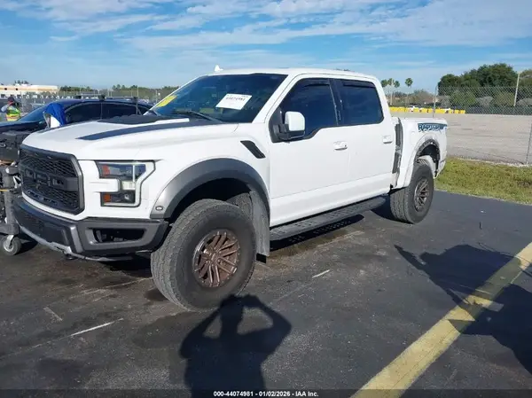 1FTFW1RG8KFD16972 2019 FORD F-150 - Image 2