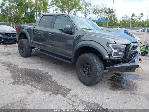 1FTFW1RG8LFB20631 2020 FORD F-150 - Image 1