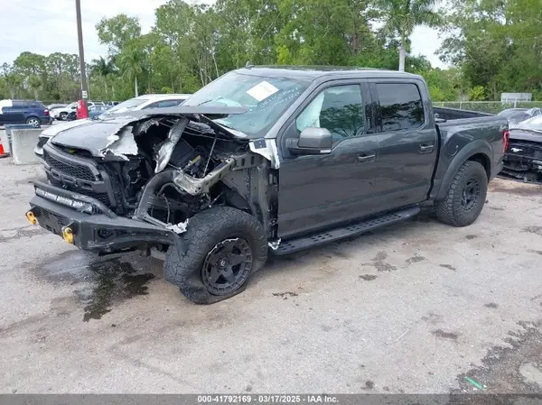 1FTFW1RG8LFB20631 2020 FORD F-150 - Image 2