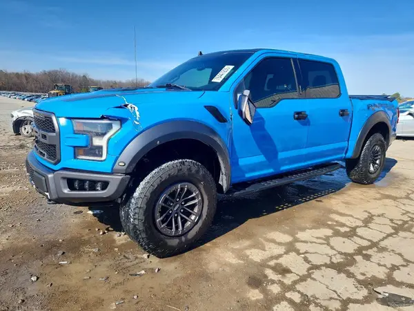 1FTFW1RG8LFB20886 2020 FORD F-150 - Image 1