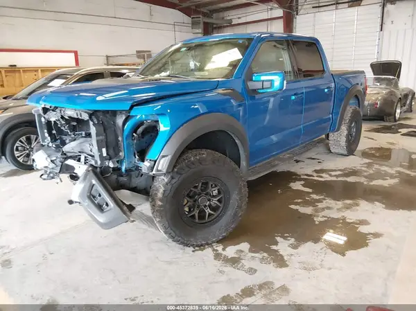 1FTFW1RG8MFC28121 2021 FORD F-150 - Image 2