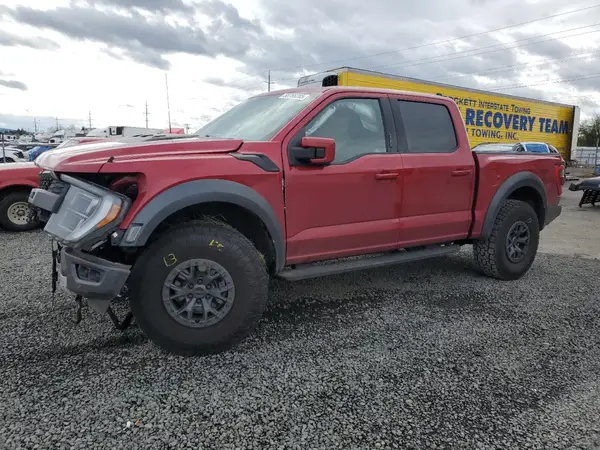 1FTFW1RG8NFA86466 2022 FORD F-150 - Image 1