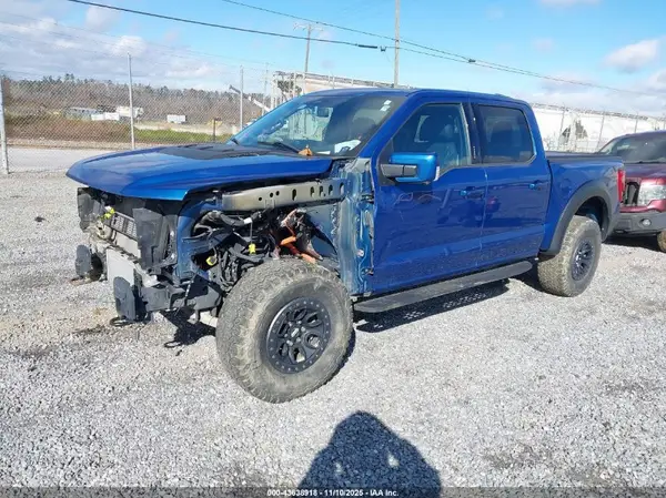 1FTFW1RG8NFA93076 2022 FORD F-150 - Image 2