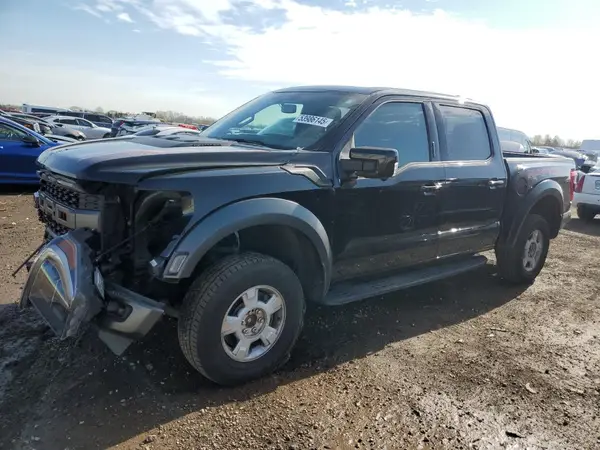 1FTFW1RG8NFB01077 2022 FORD F-150 - Image 1