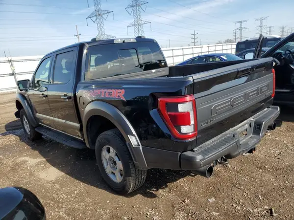 1FTFW1RG8NFB01077 2022 FORD F-150 - Image 2