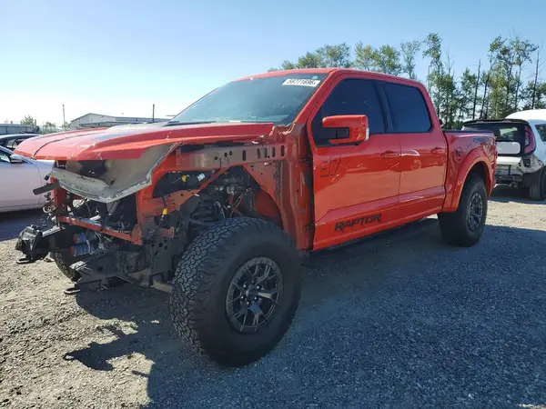 1FTFW1RG8NFC33627 2022 FORD F-150 - Image 1
