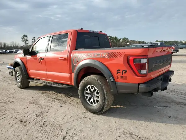 1FTFW1RG8PFA55429 2023 FORD F-150 - Image 2