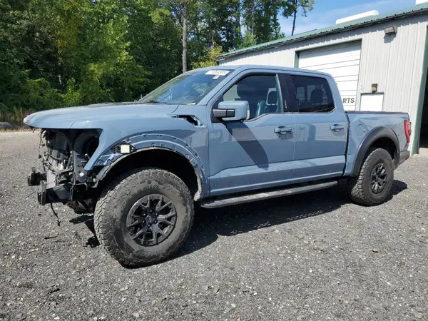 1FTFW1RG8PFA60162 2023 FORD F-150 - Image 1