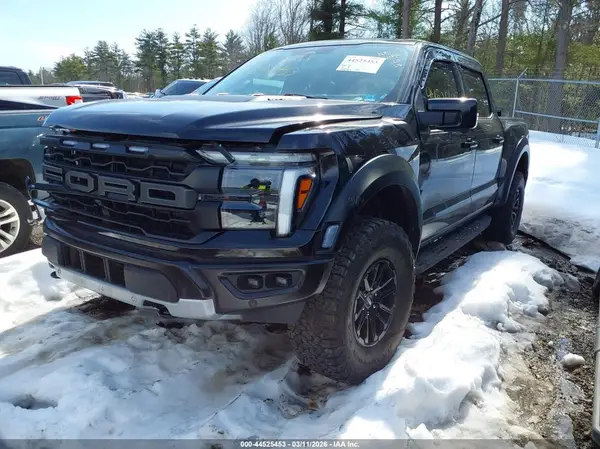 1FTFW1RG8RFA22210 2024 FORD F-150 - Image 2