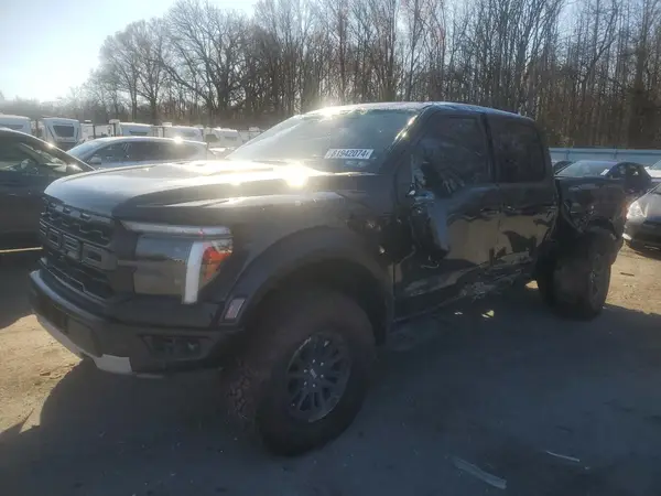 1FTFW1RG8RFA41243 2024 FORD F-150 - Image 1
