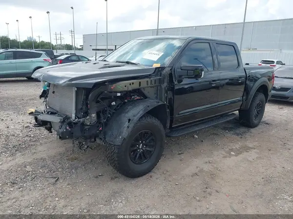 1FTFW1RG8RFA70645 2024 FORD F-150 - Image 2