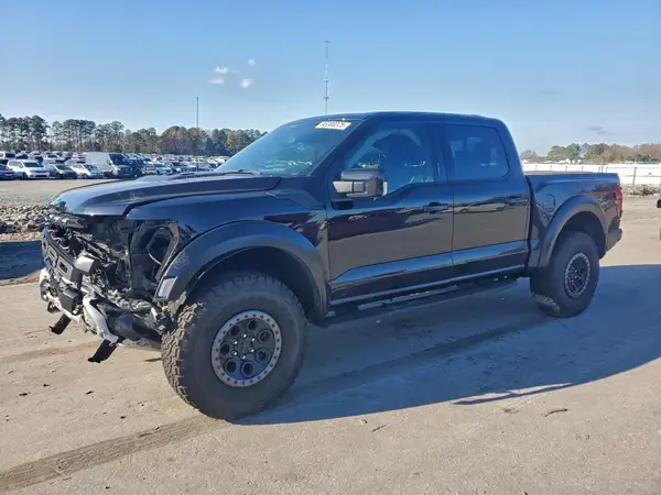 1FTFW1RG8RFA83699 2024 FORD F-150 - Image 1