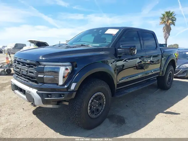 1FTFW1RG8RFB06527 2024 FORD F-150 - Image 2