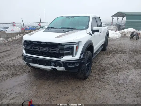 1FTFW1RG8RFB08326 2024 FORD F-150 - Image 2