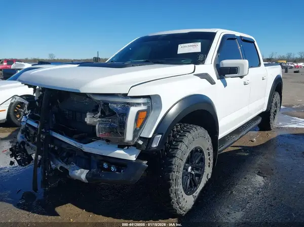 1FTFW1RG8RFB09265 2024 FORD F-150 - Image 2
