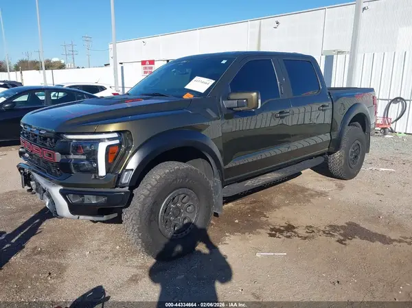 1FTFW1RG8RFB16703 2024 FORD F-150 - Image 2