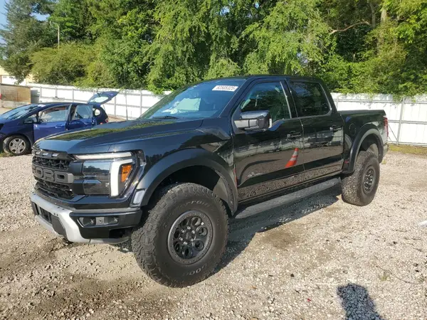 1FTFW1RG8SFA38977 2025 FORD F-150 - Image 1