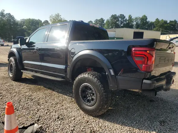 1FTFW1RG8SFA38977 2025 FORD F-150 - Image 2