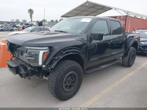1FTFW1RG8SFA58565 2025 FORD F-150 - Image 2