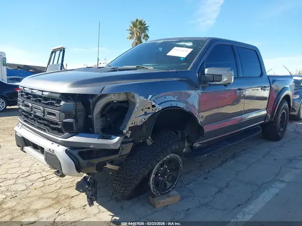 1FTFW1RG8SFA83577 2025 FORD F-150 - Image 2
