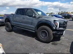1FTFW1RG8SFA84521 2025 FORD F-150