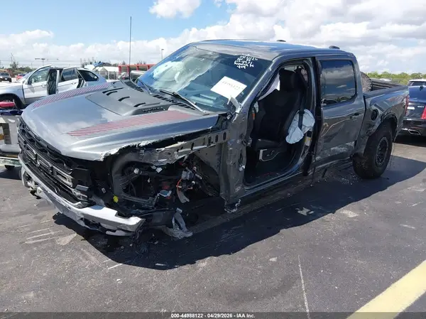 1FTFW1RG8SFA84521 2025 FORD F-150 - Image 2