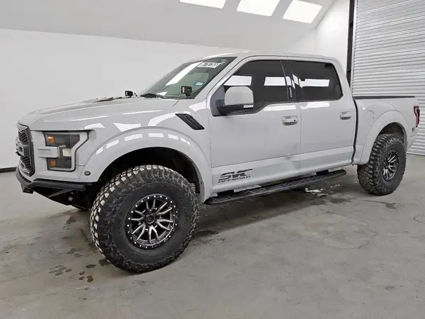 1FTFW1RG9HFA31061 2017 FORD F-150 - Image 1