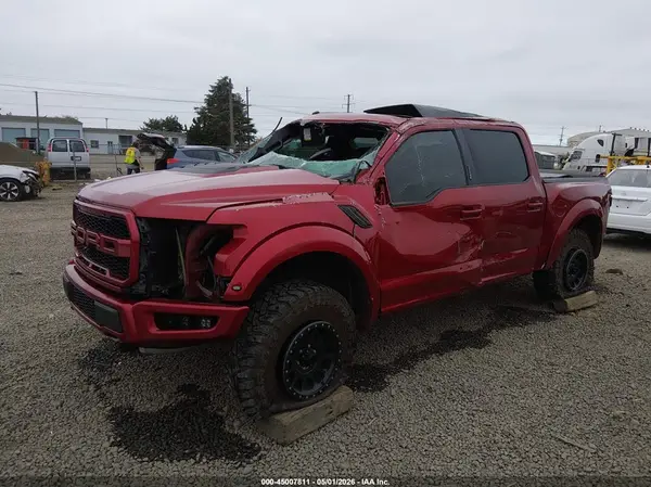 1FTFW1RG9HFA81927 2017 FORD F-150 - Image 2