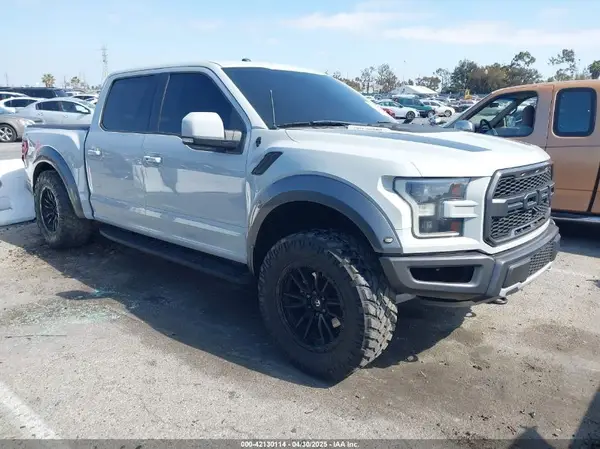 1FTFW1RG9HFB21200 2017 FORD F-150 - Image 1
