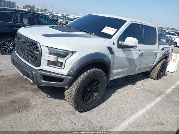 1FTFW1RG9HFB21200 2017 FORD F-150 - Image 2