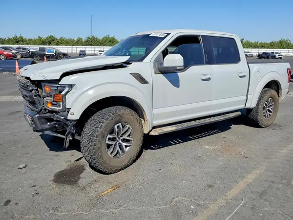 1FTFW1RG9HFB22380 2017 FORD F-150 - Image 1