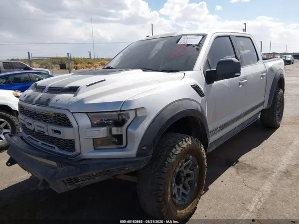 1FTFW1RG9HFB66590 2017 FORD F-150 - Image 2