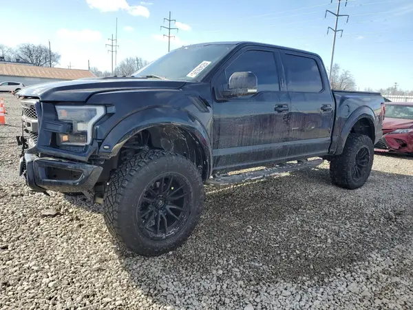 1FTFW1RG9HFC19188 2017 FORD F-150 - Image 1