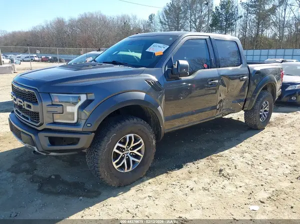 1FTFW1RG9HFC41790 2017 FORD F-150 - Image 2