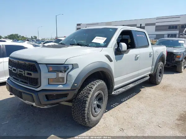 1FTFW1RG9HFC89189 2017 FORD F-150 - Image 2