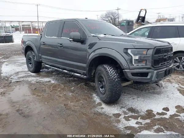 1FTFW1RG9JFA04030 2018 FORD F-150 - Image 1