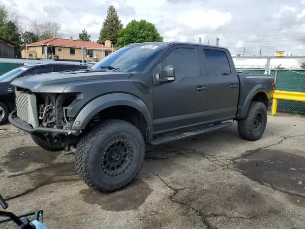 1FTFW1RG9JFA16503 2018 FORD F-150 - Image 1