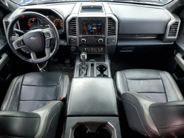 1FTFW1RG9JFA16503 2018 FORD F-150 - Image 8