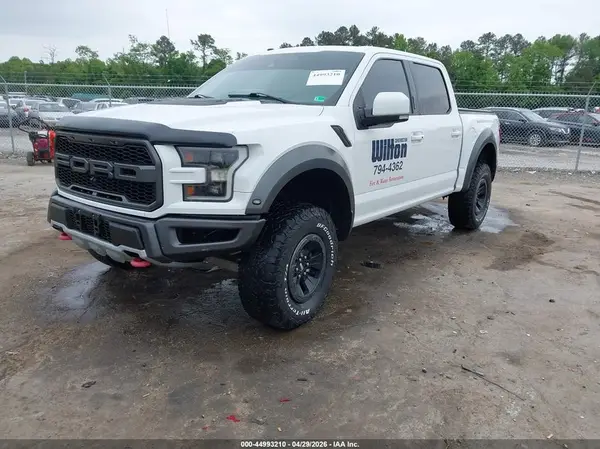 1FTFW1RG9JFA89421 2018 FORD F-150 - Image 2