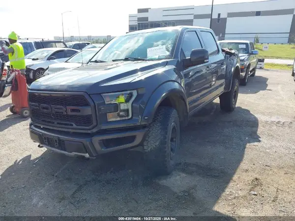 1FTFW1RG9JFB03141 2018 FORD F-150 - Image 2