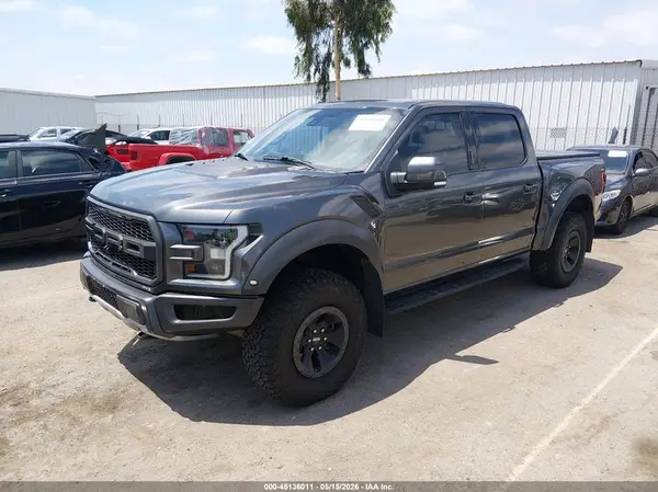 1FTFW1RG9JFB12339 2018 FORD F-150 - Image 2