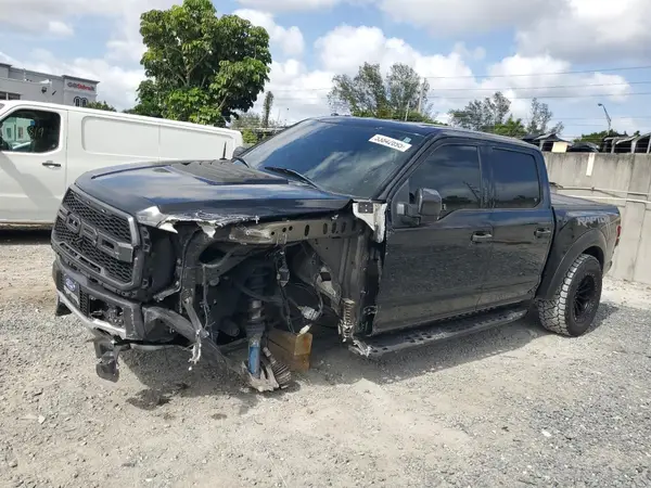 1FTFW1RG9JFB39301 2018 FORD F-150 - Image 1